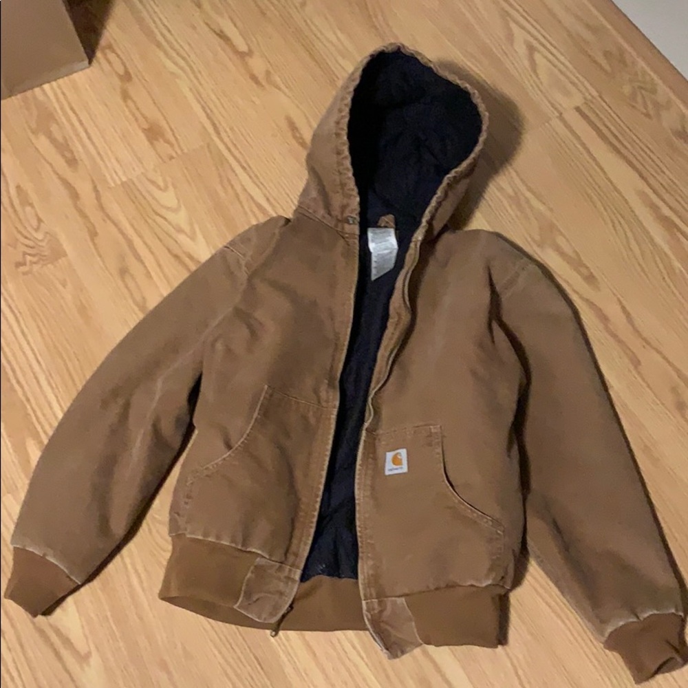 Carhartt jacket